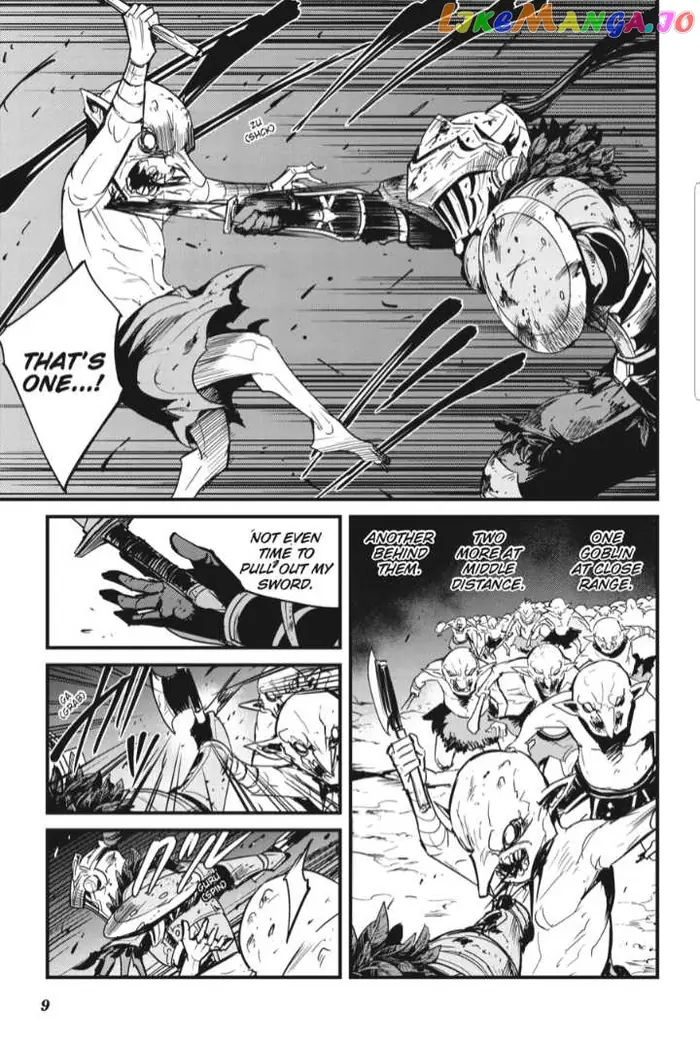Goblin Slayer: Side Story Year One Chapter 71 image 11_optimized